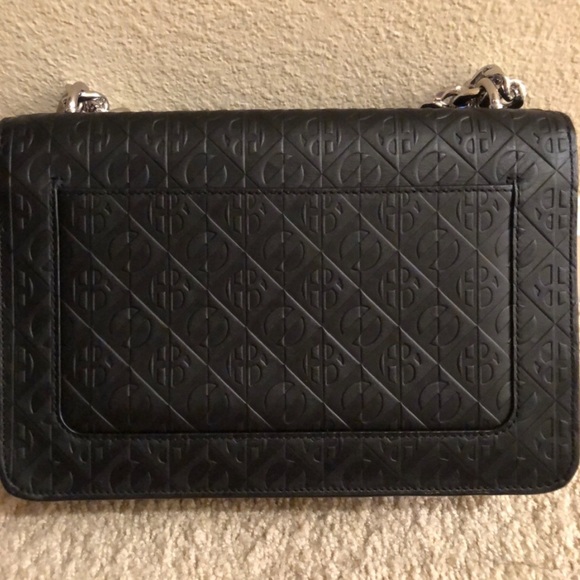 Henri Bendel Warren Street Chain Shoulder Bag - Picture 3 of 5